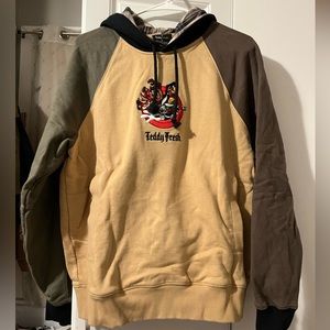 Teddy Fresh Hoodie